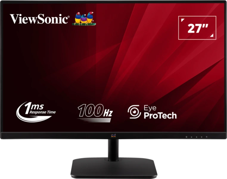 Монитор Viewsonic 27" VA2732-H-2