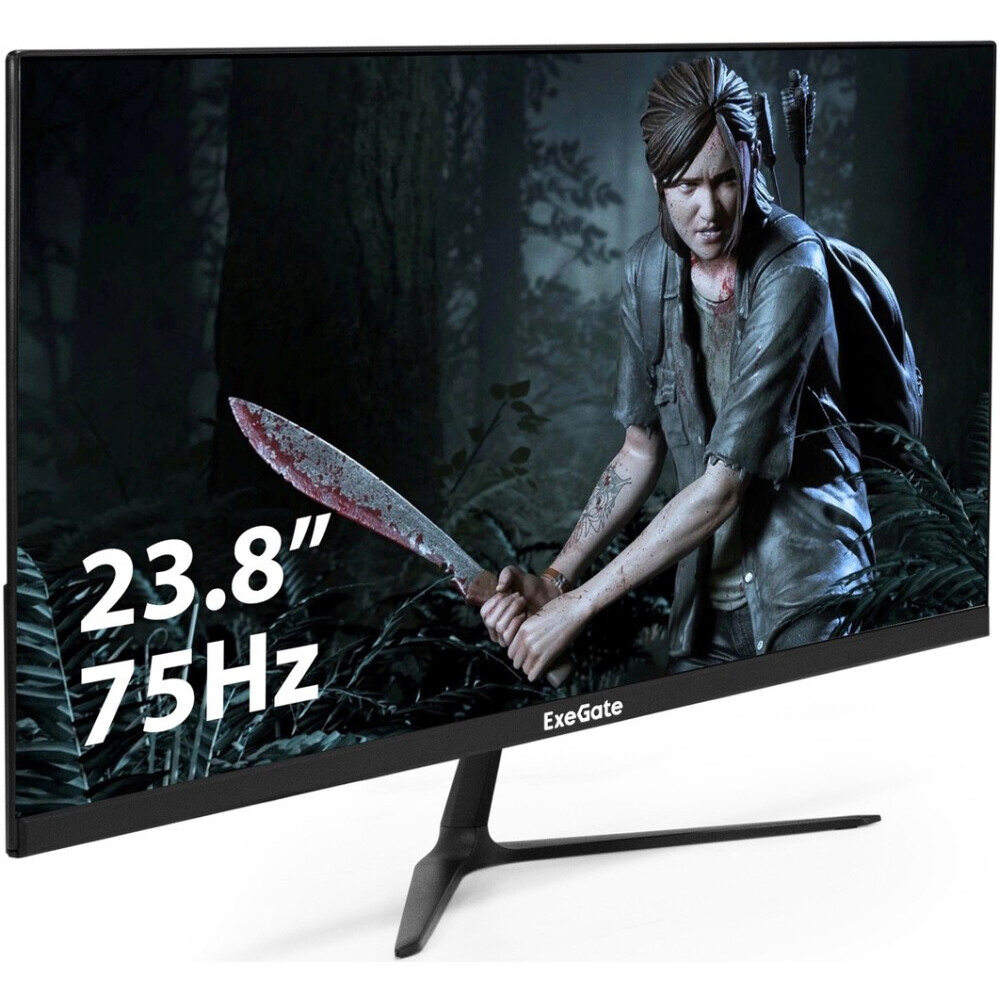 Монитор ExeGate 24" Combat EG2407C