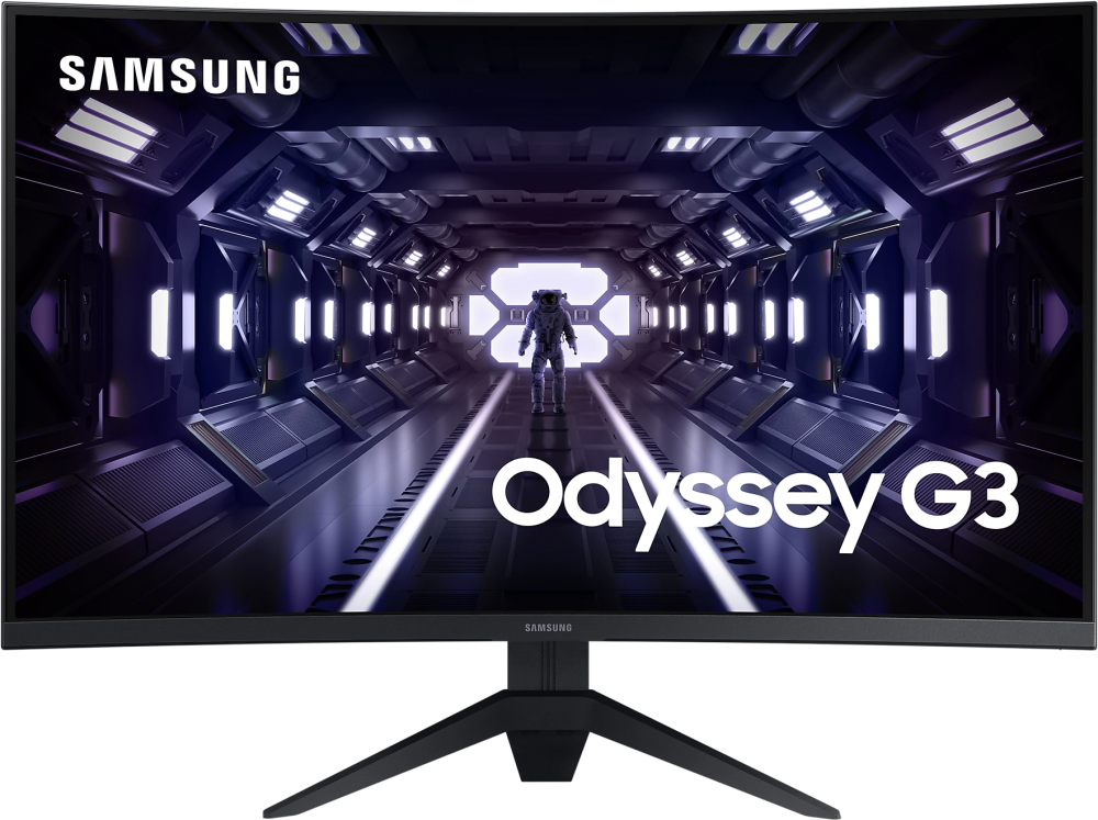 Монитор Samsung 32" C32G35TFQI Odyssey G3