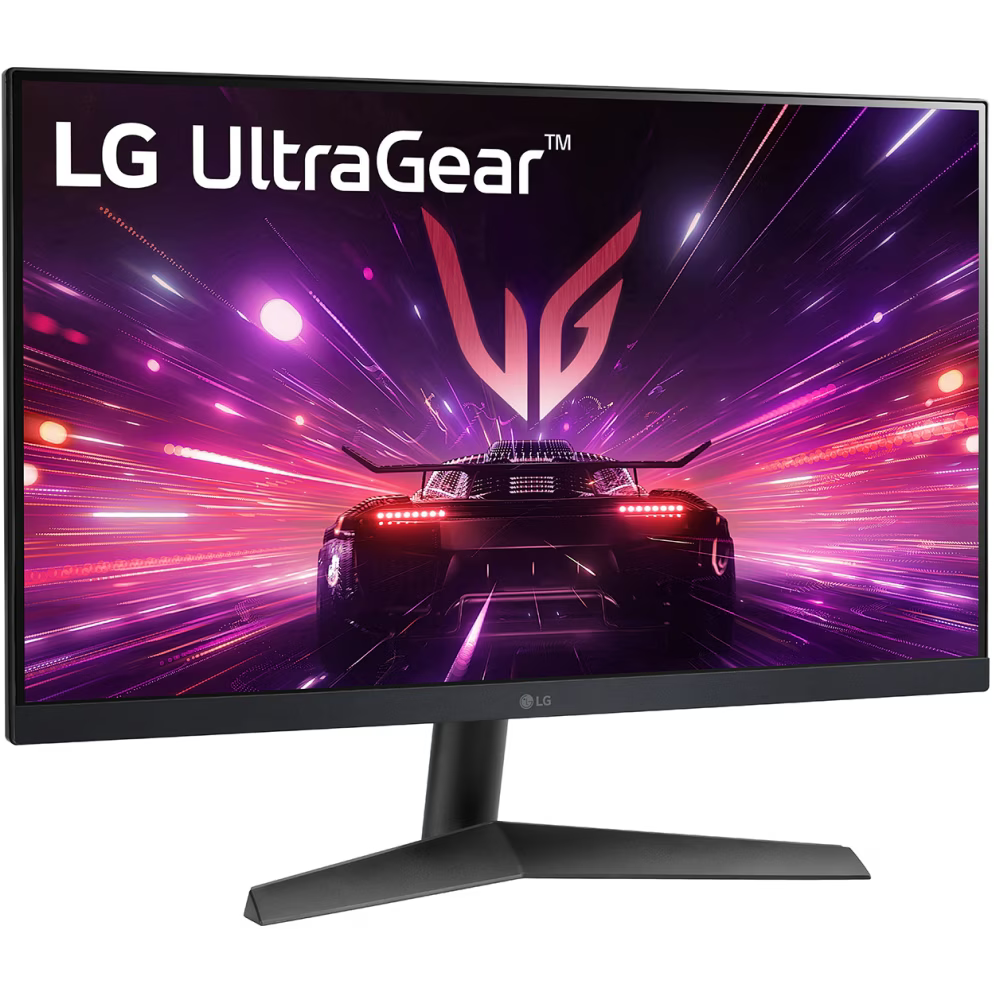 Монитор LG 24" 24GS60F-B