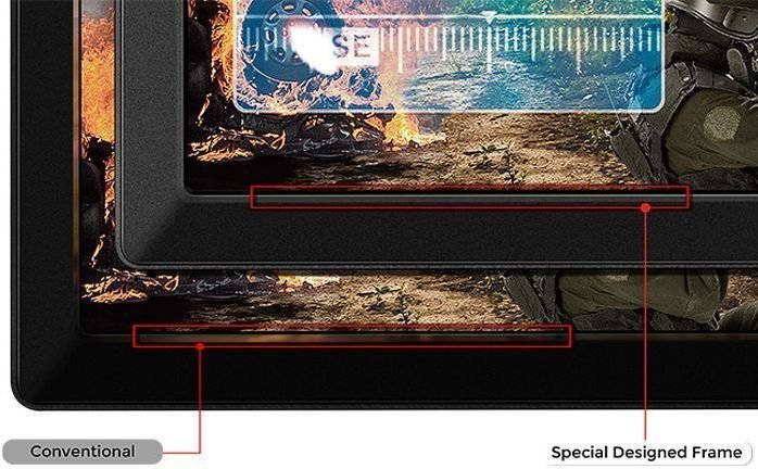 Монитор BenQ 24" RL2455T Zowie