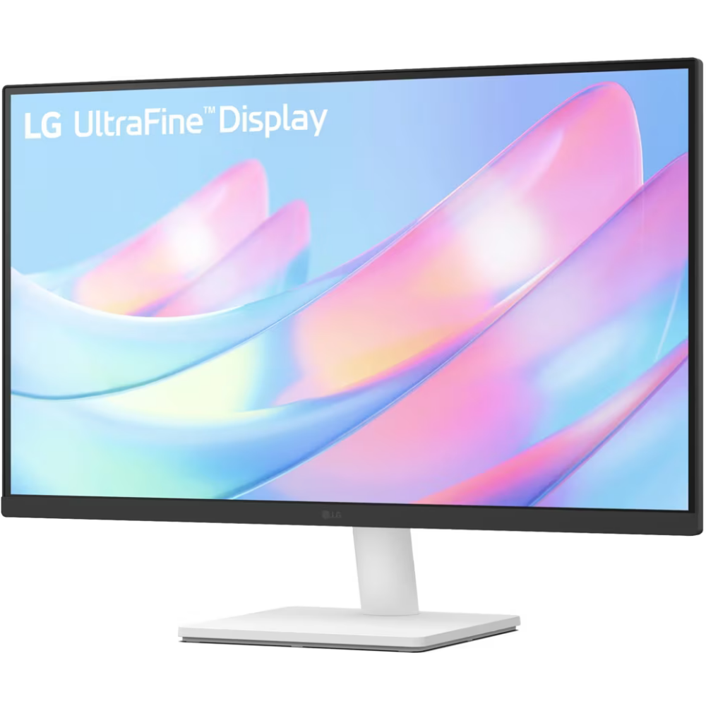 Монитор LG 27" 27US500-W