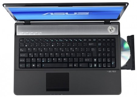 ASUS N61DA