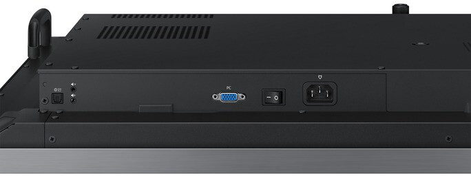 Интерактивная панель Samsung 86" WA86D