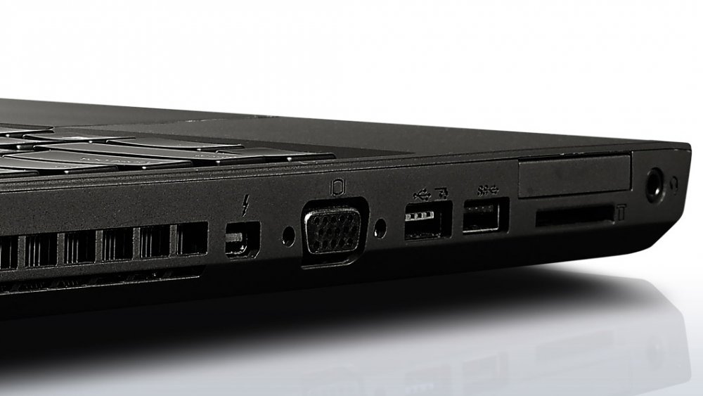 Ноутбук Lenovo ThinkPad W540 (20BG0035RT)