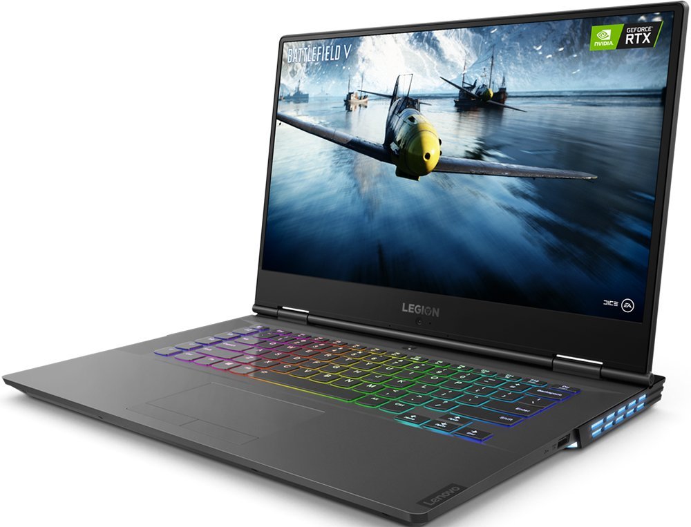 Ноутбук Lenovo Legion Y740-15 (81UH004ARK)