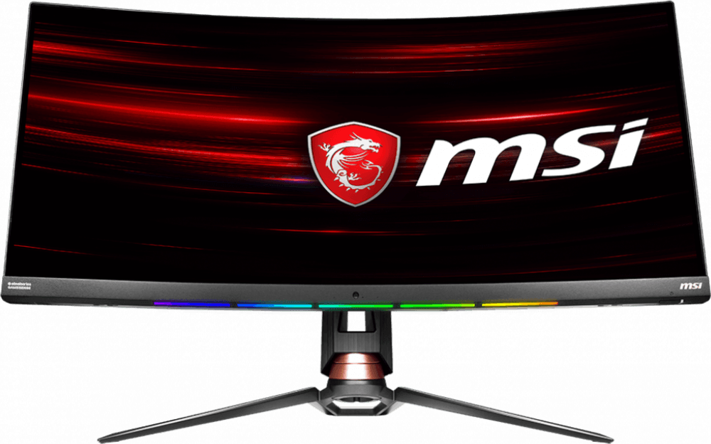 Монитор MSI 34" Optix MPG341CQR