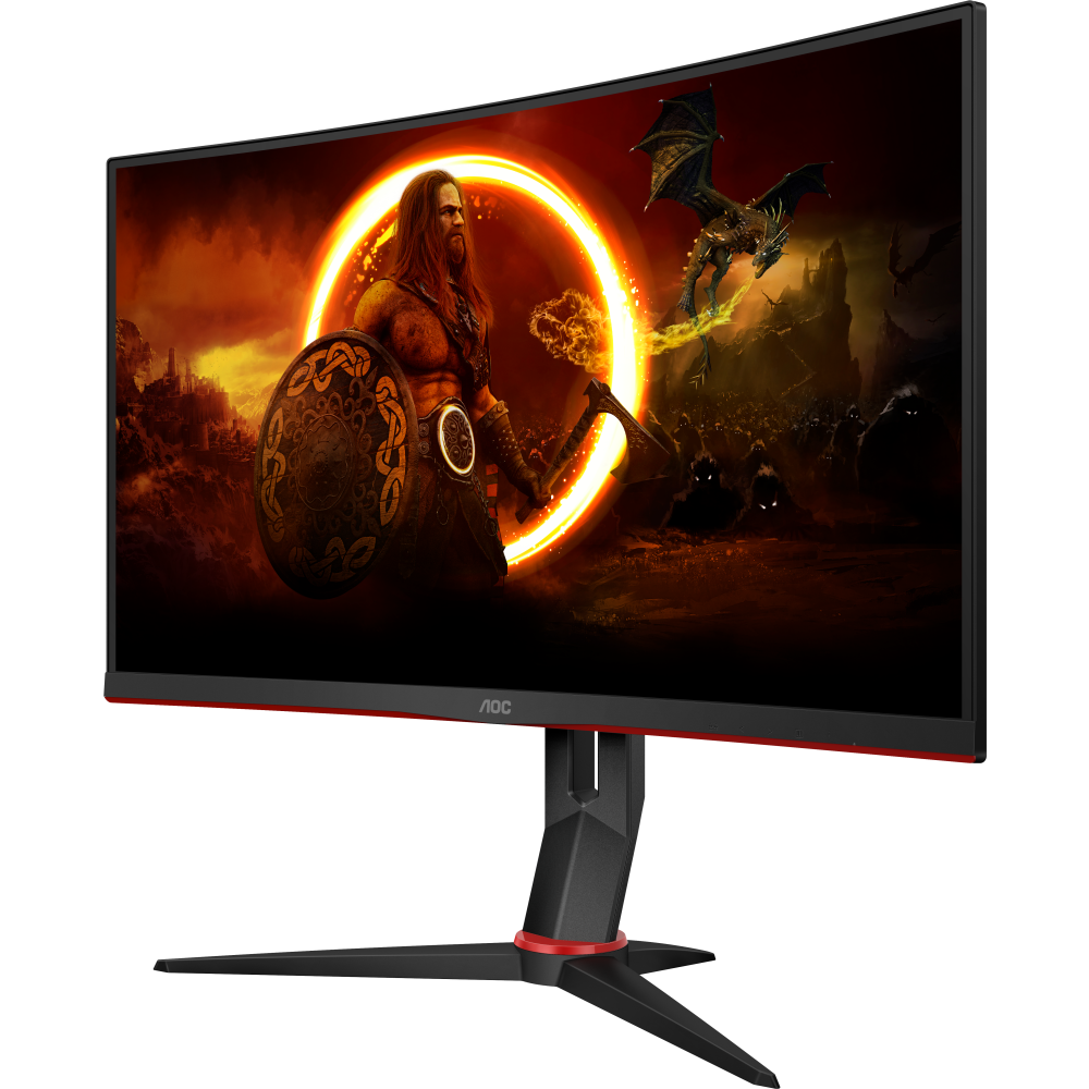 Монитор AOC 27" C27G2Z3/BK