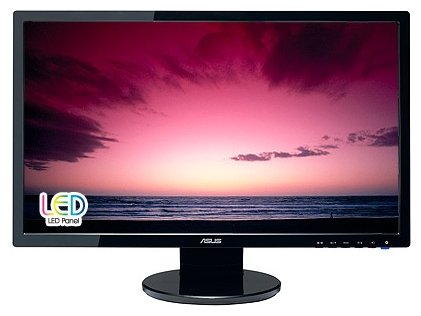 Монитор ASUS 24" VE247T