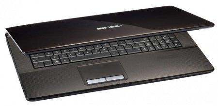 Ноутбук ASUS X73BY