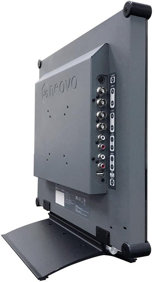 Монитор Neovo 17" SX-17E Black