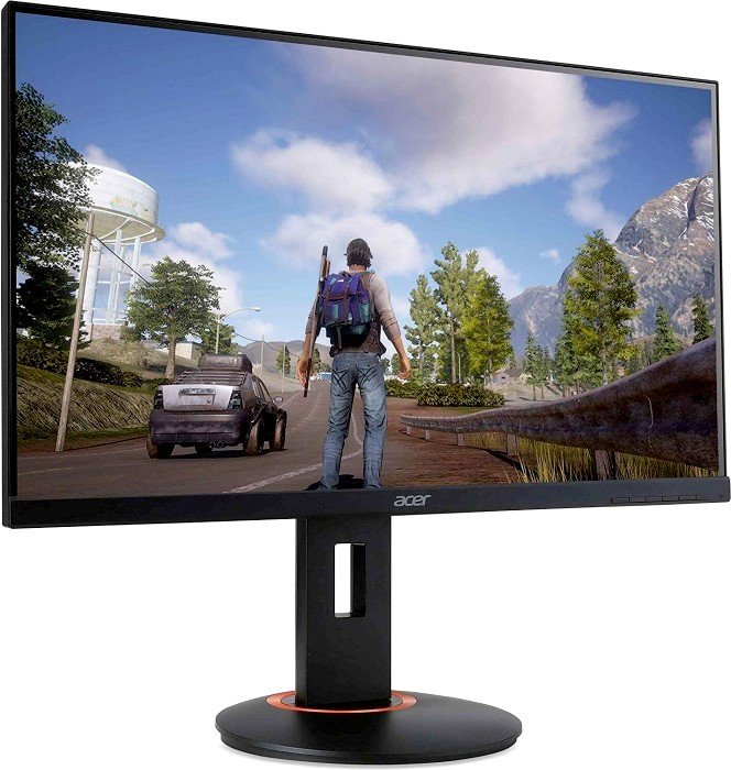 Монитор Acer 27" XF270HUCbmiiprx