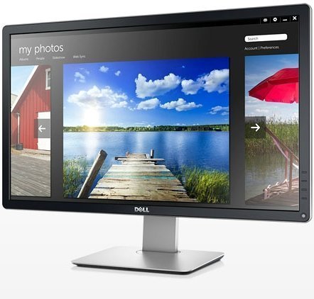 Монитор Dell 27" P2714H