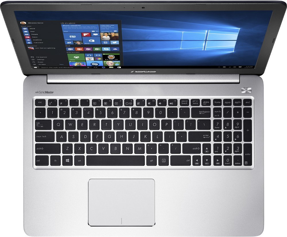 Ноутбук ASUS K501LB