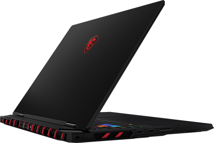 Ноутбук MSI Raider A18 HX A9WJG-216RU