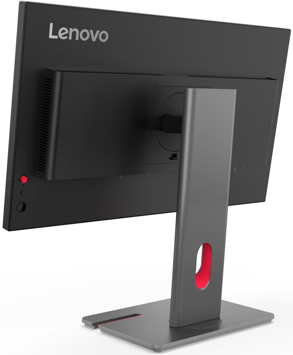 Монитор Lenovo 24" ThinkVision P24QD-40 (64B1GAR1CB)