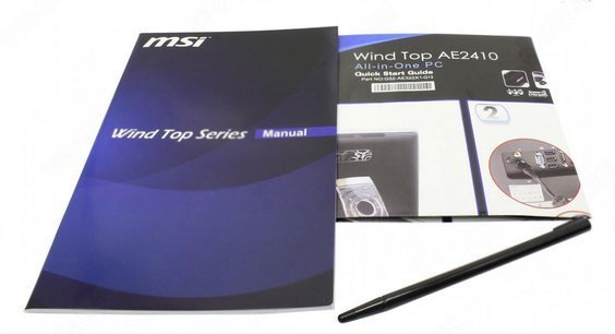Моноблок MSI Wind Top AE2410-040