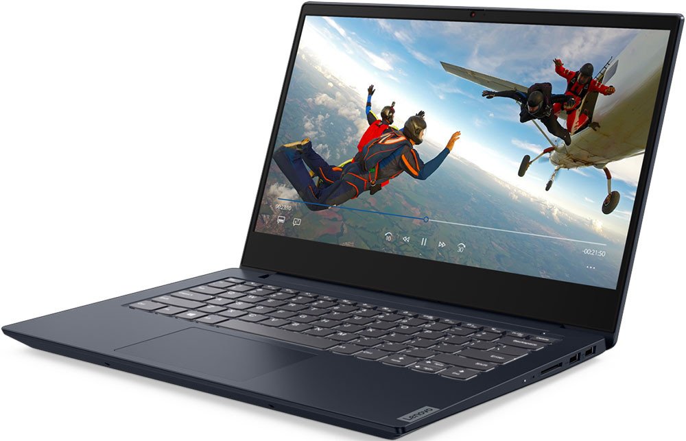 Ноутбук Lenovo IdeaPad S340-14 (81VV008HRK)