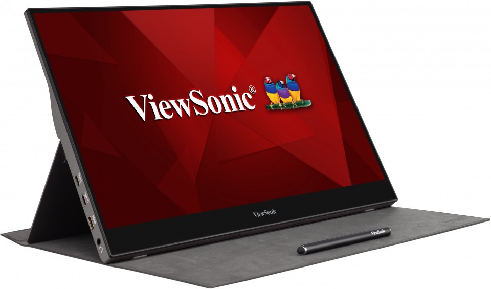 Монитор Viewsonic 16" TD1655