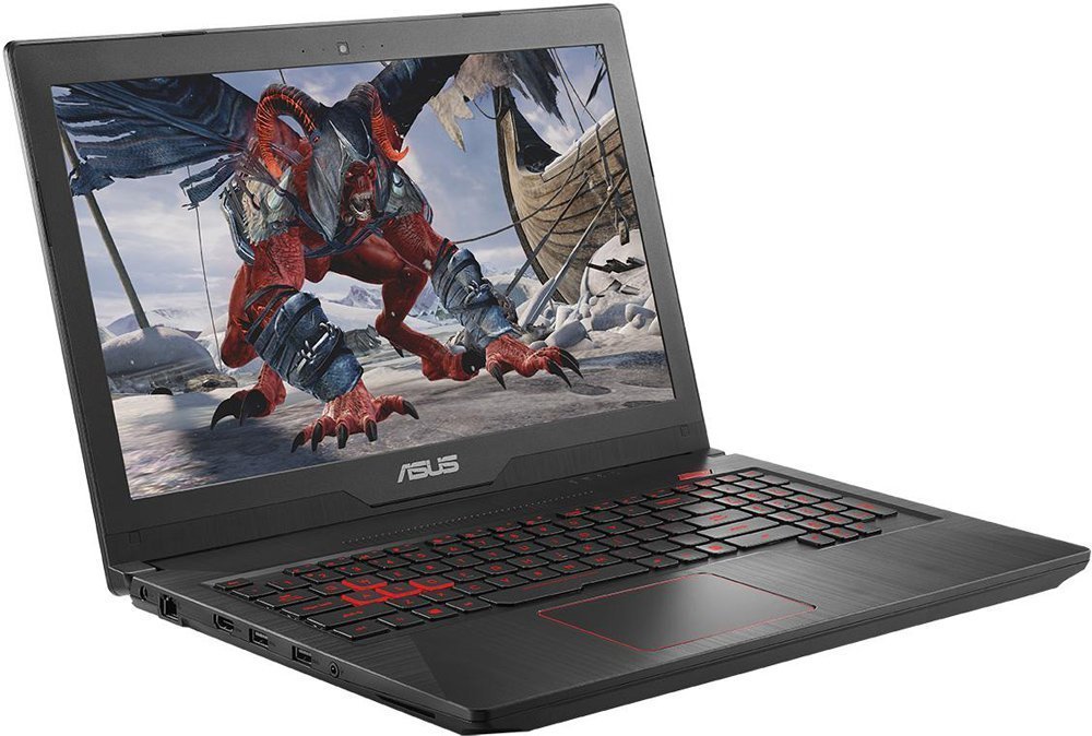 Ноутбук ASUS FX503VD (E4139T)