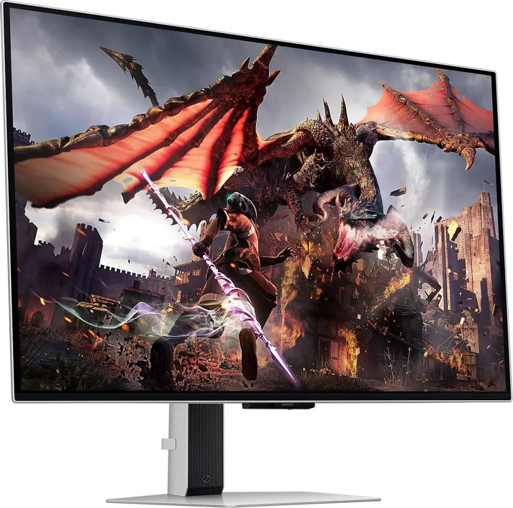 Монитор Samsung 32" LS32DG800SIXCI Odyssey OLED G8