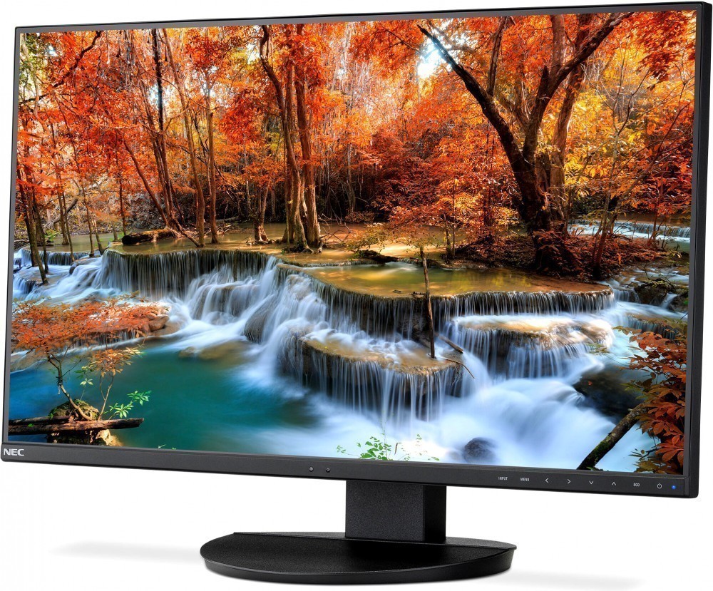 Монитор NEC 27" MultiSync EA272F Black