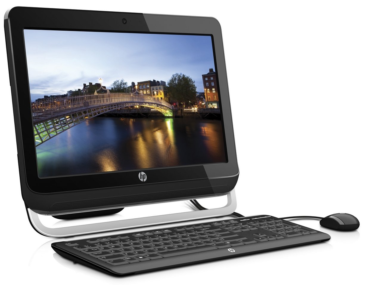Моноблок HP Omni 120-1205er (B9R64EA)