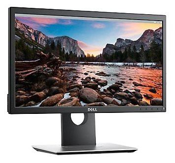 Монитор Dell 20" P2017H (2017-5067/2017-4534)