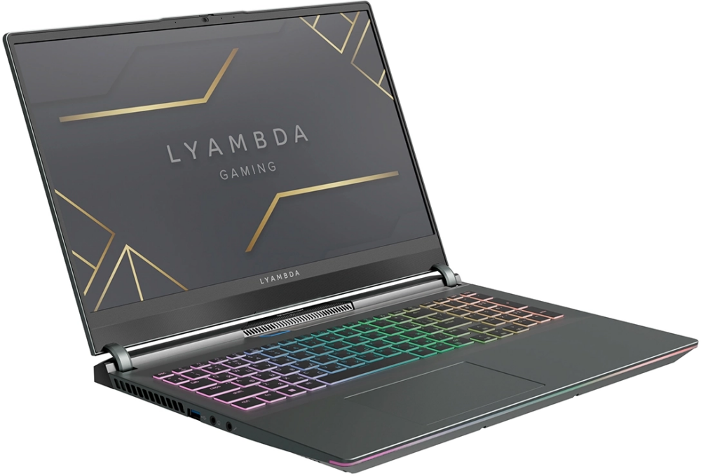 Ноутбук Lyambda LLT161 (LLT161M01VXMR_SG)