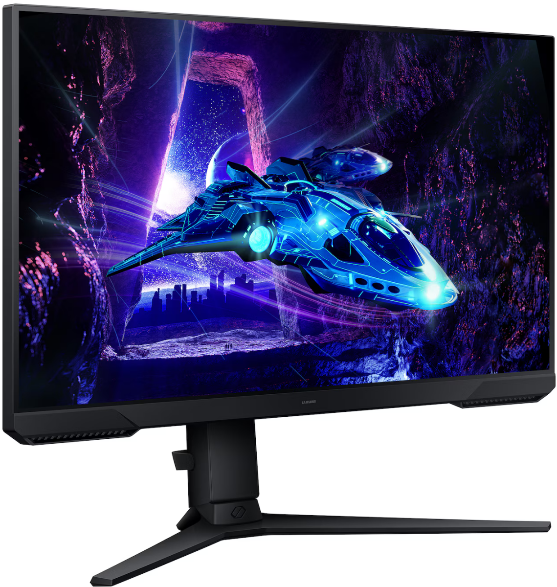 Монитор Samsung 24" S24DG302E Odyssey G3