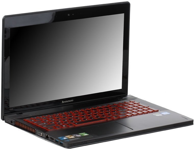 Ноутбук Lenovo IdeaPad Y500 (59-376218)