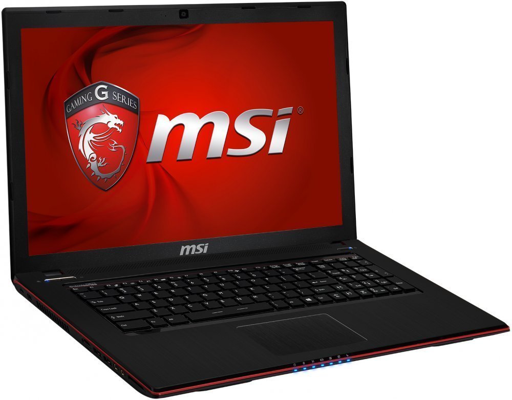 Ноутбук MSI GE70 (2PE-002) Apache Pro