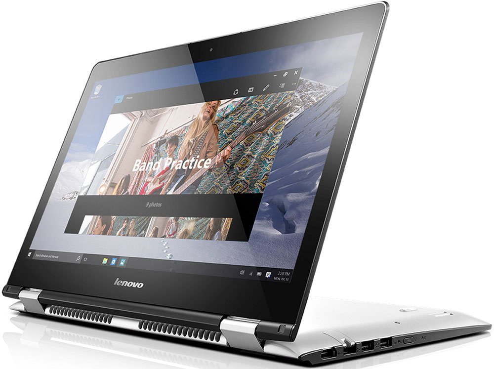 Ноутбук Lenovo Yoga 500-14 (80R500BRRK)