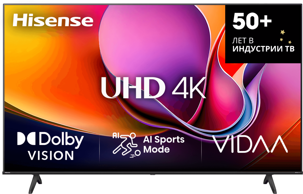 ЖК телевизор Hisense 43" 43A6Q