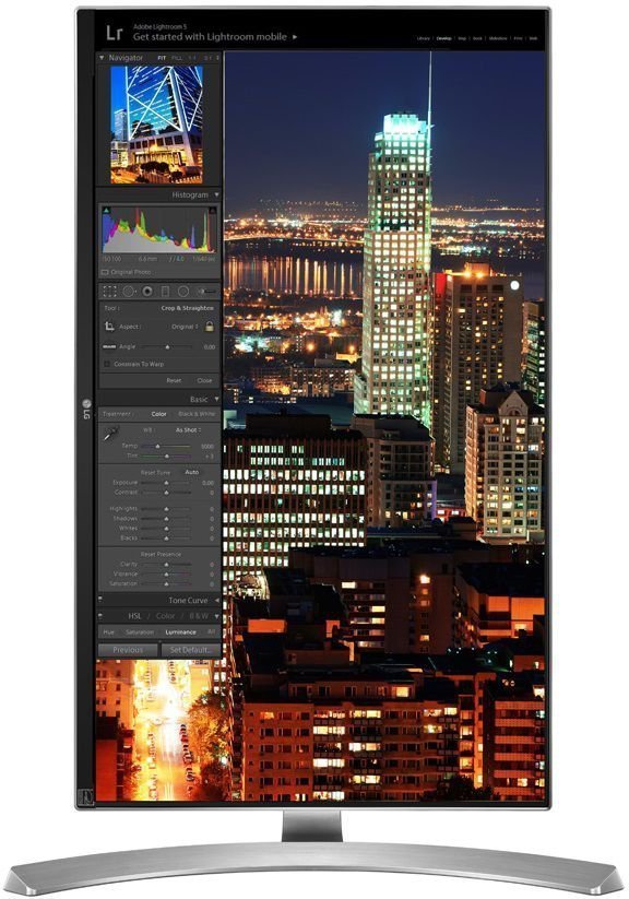 Монитор LG 27" 27UD88-W