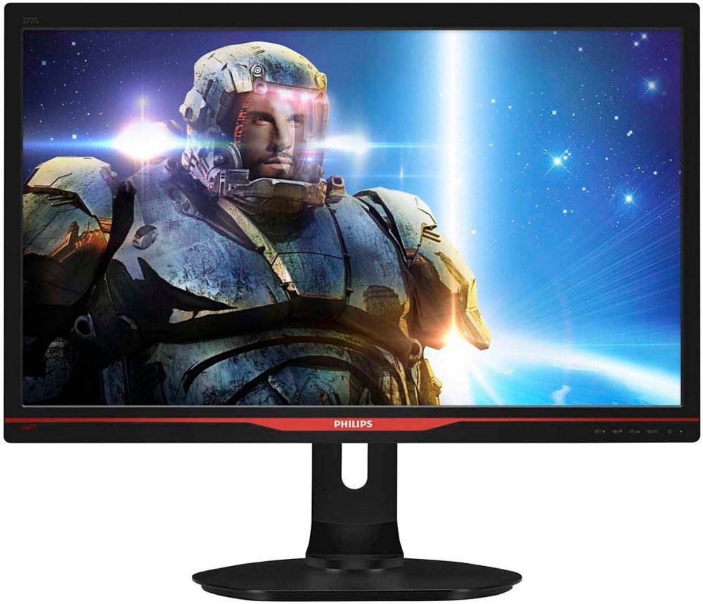 Монитор Philips 27" 272G5DJEB Brilliance