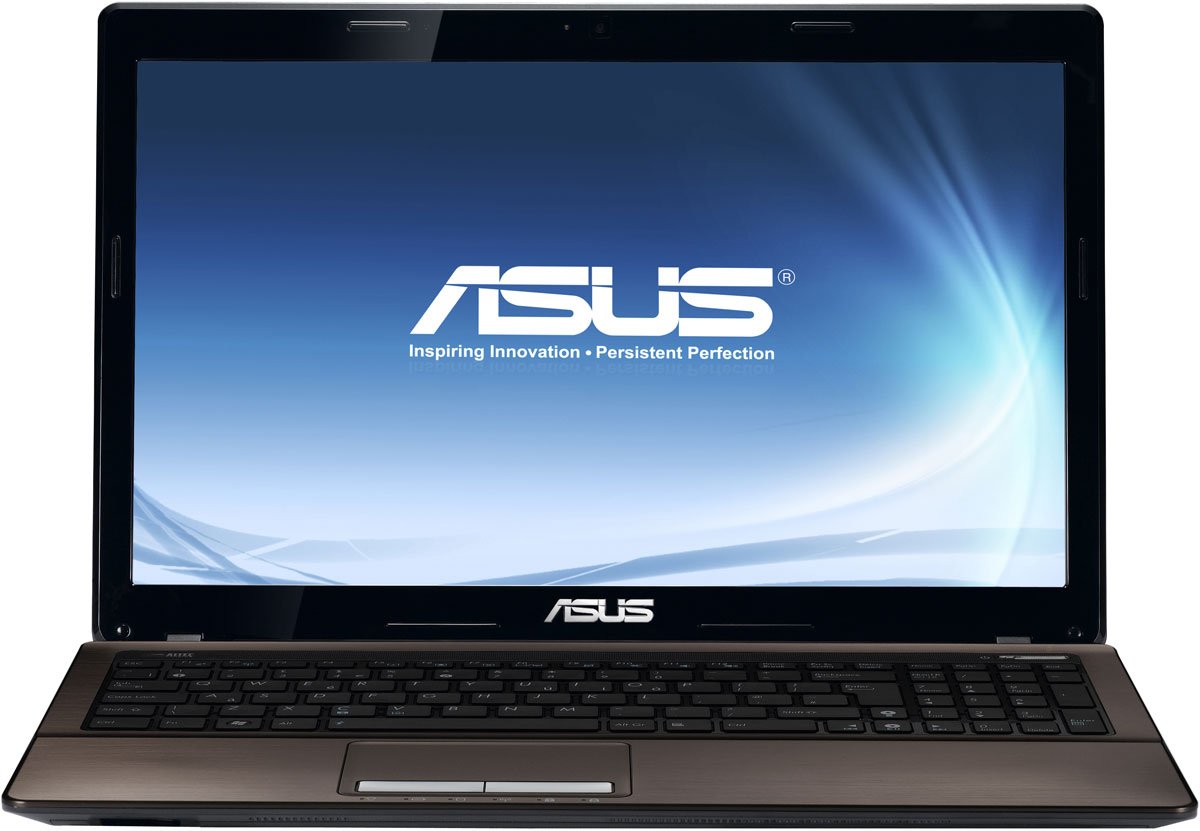 Ноутбук ASUS K53TK