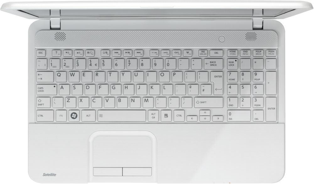 Ноутбук Toshiba Satellite C850-C2W