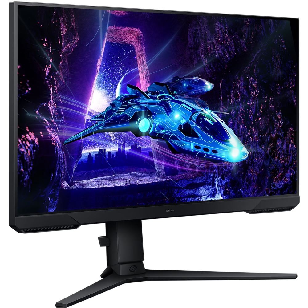 Монитор Samsung 24" LS24DG300EIXCI Odyssey G3