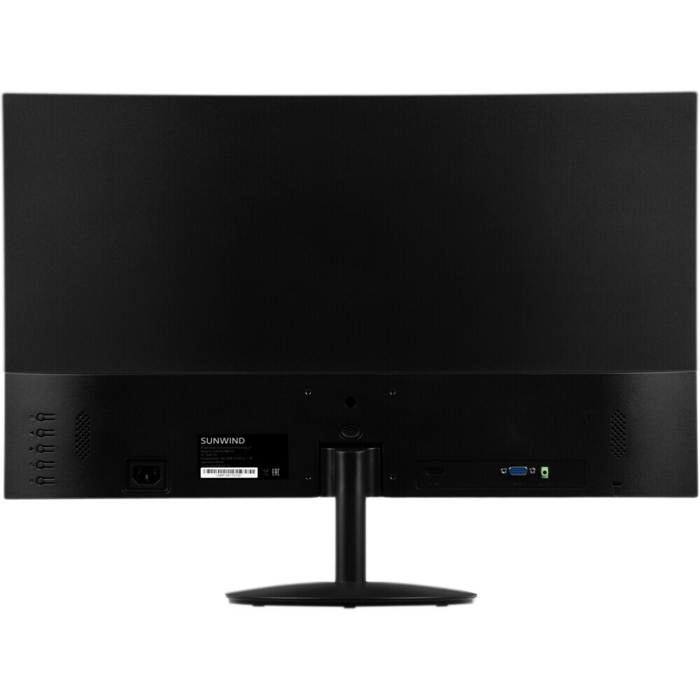 Монитор SunWind 27" SUN-M27BA102