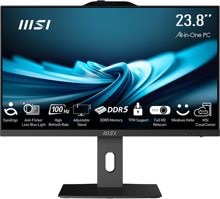 Моноблок MSI Pro AP242P 14M (9S6-AE0621-1021)