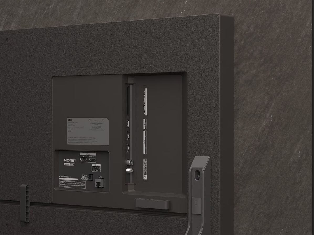 ЖК телевизор LG 83" OLED83B5RLA