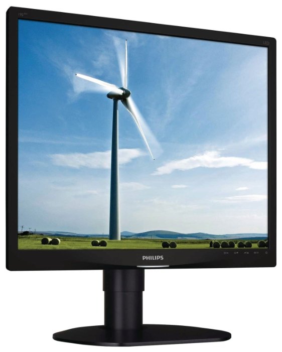 Монитор Philips 19" 19S4LCB/01
