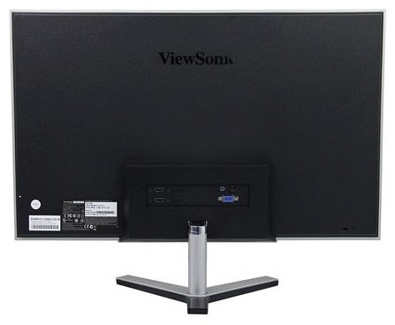 Монитор Viewsonic 24" VX2460H-LED