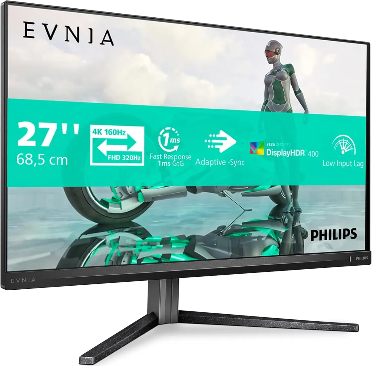 Монитор Philips 27" 27M2N3800A Evnia