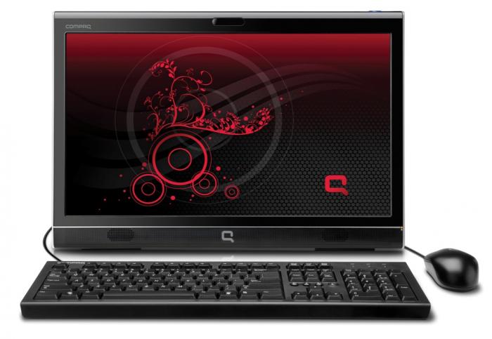 HP Compaq 100eu (XT367EA)