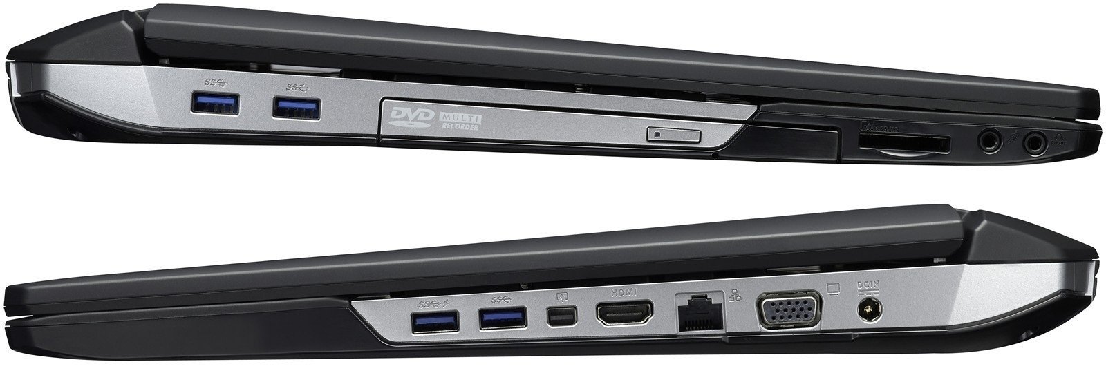 Ноутбук ASUS G75VW
