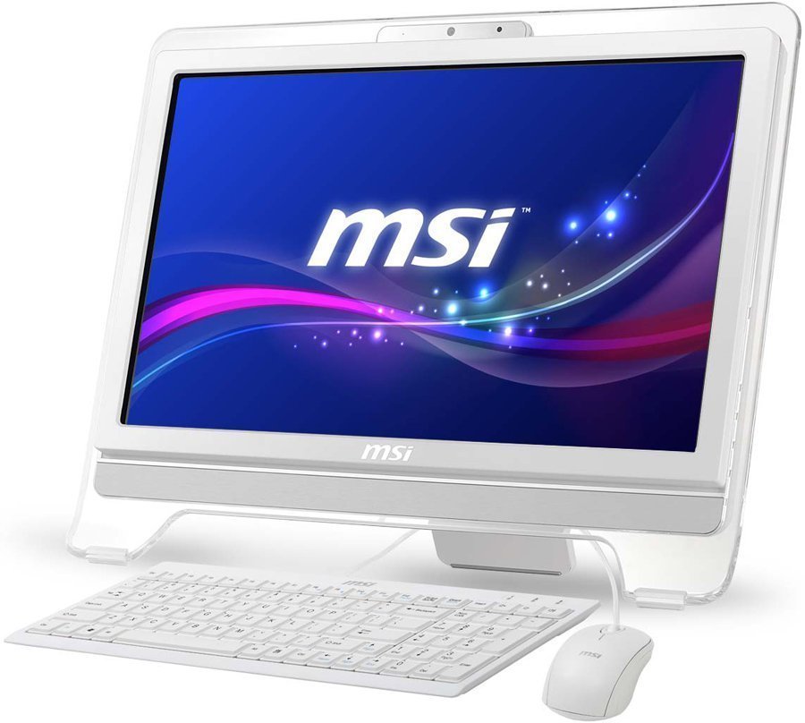 Моноблок MSI Wind Top AE2081G-015X