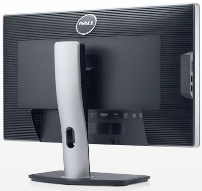 Монитор Dell 27" U2713H Black