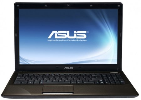 Ноутбук ASUS K52JT